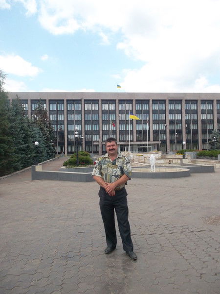 Сергей Овсиенко