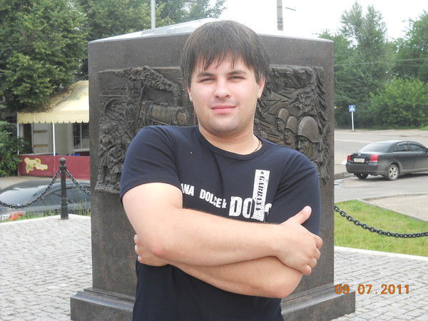 Дмитрий Двойнев