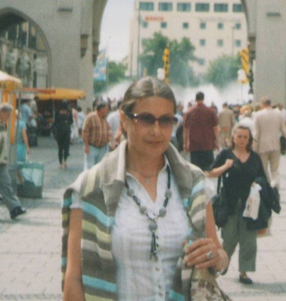 Елена Малыгина