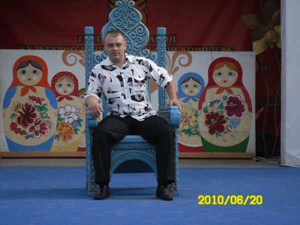 Михаил Богаткин