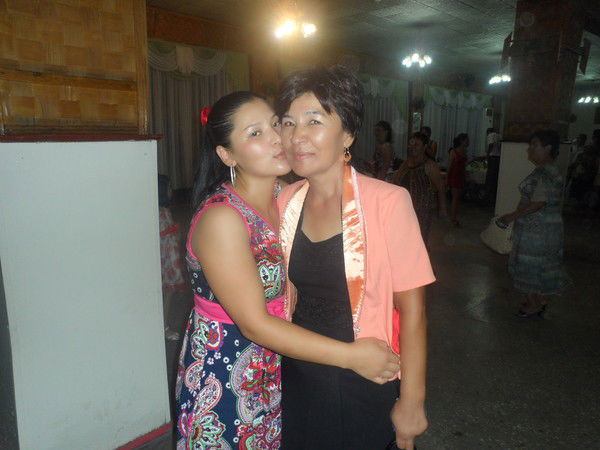 Куляш Култасбаева