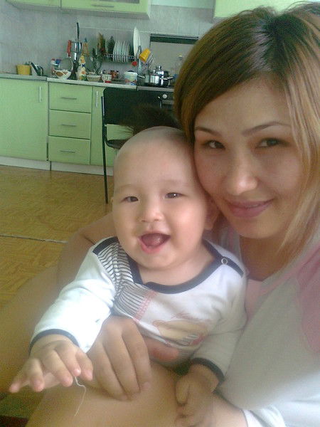 Айна Кульжабаева