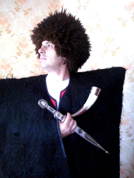 Игорь Нагалаг