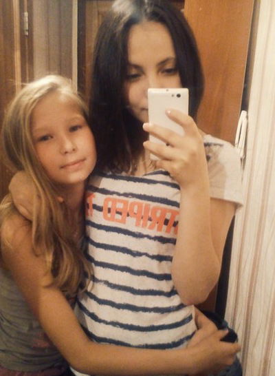 Леночка Родионова