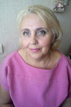 Людмила Головкина