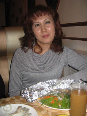 Ильмира Магзумова