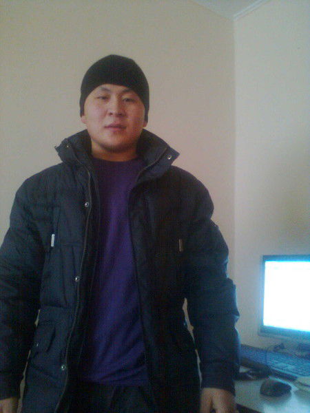 Болатбек Кубенов