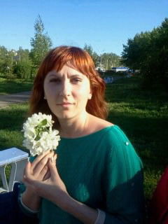 Анна Очкина