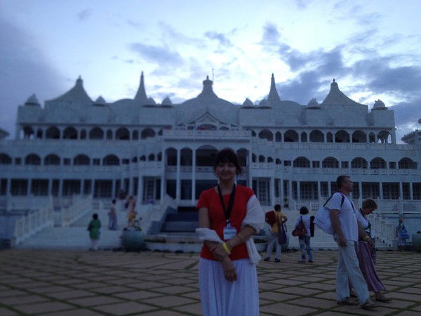 Sholpan Shardarbekova