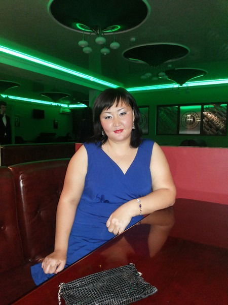 Молдир Алимбаева