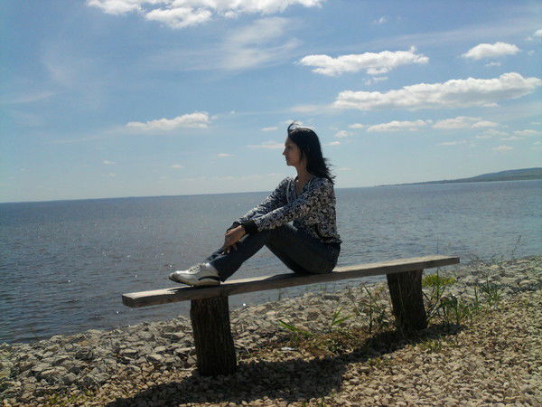 Светлана Бесшапошникова