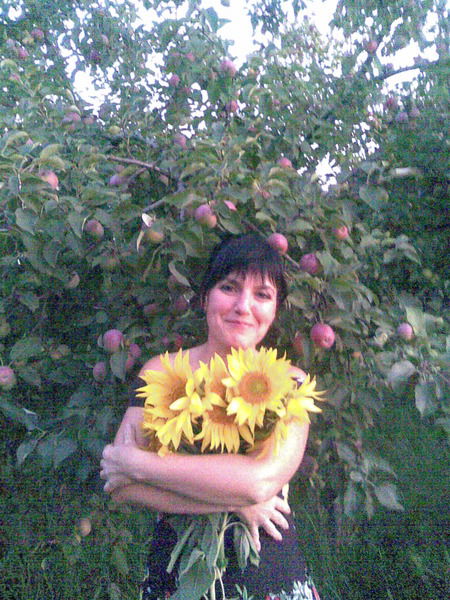 Виктория Худолеева