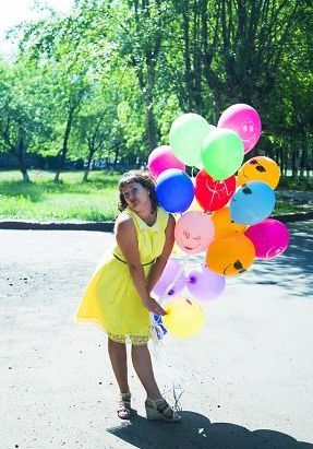 Дина Яковлева