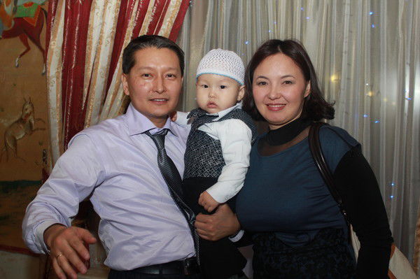 Салтанат Идирисова