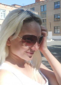 Вика Дегтярёва