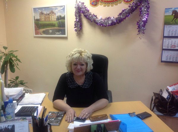 Надежда Комарова