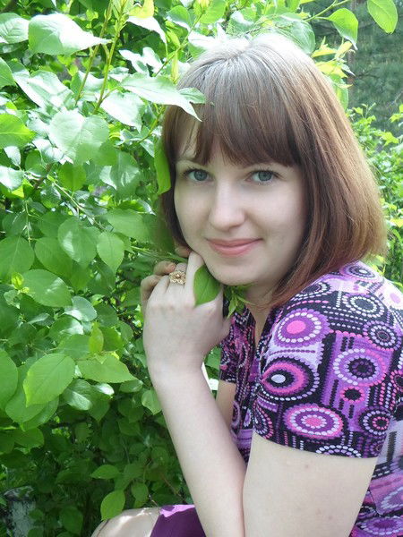 Антонина Михайлова