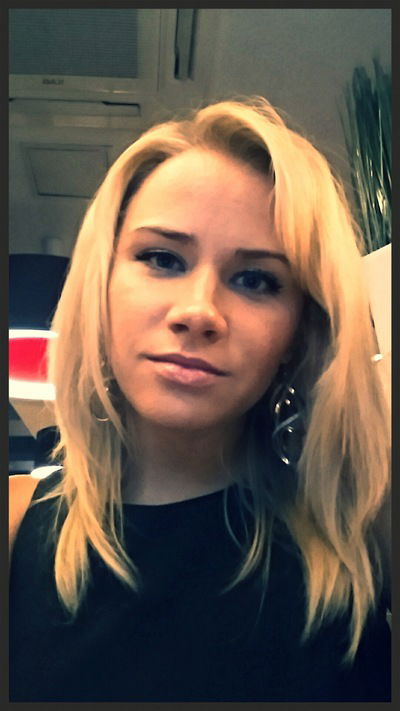 Ольга Гармаш