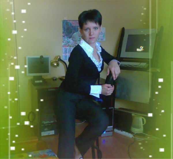 Мария Волкова