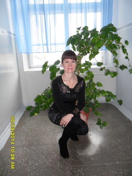 Светлана Карпова