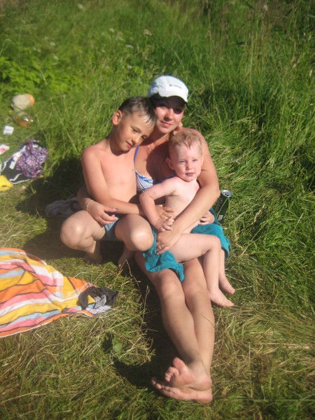 Мария Старкова