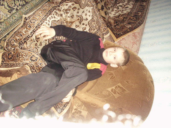 Вова Обыденко