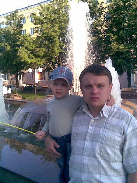 Николай Кошкин