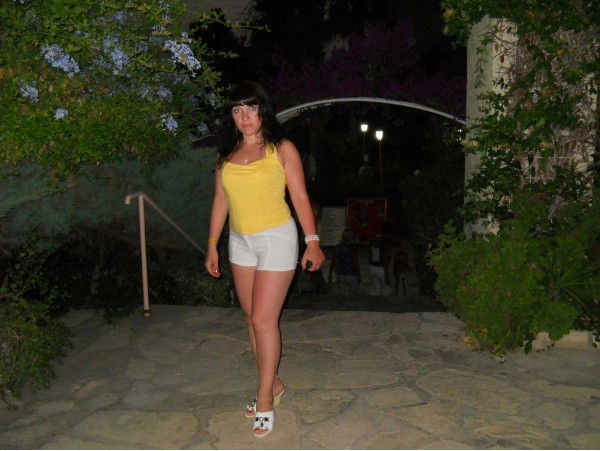 Оля - Олечка