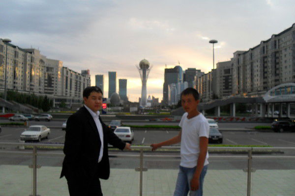 Дархан Жумаев