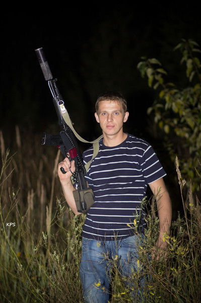 Чекин Алексей