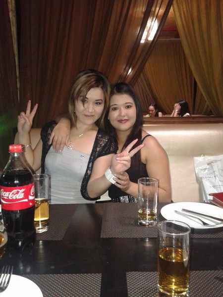 Айнур Ажмуханова