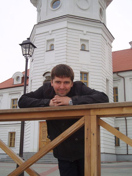 Андрей Сазонов