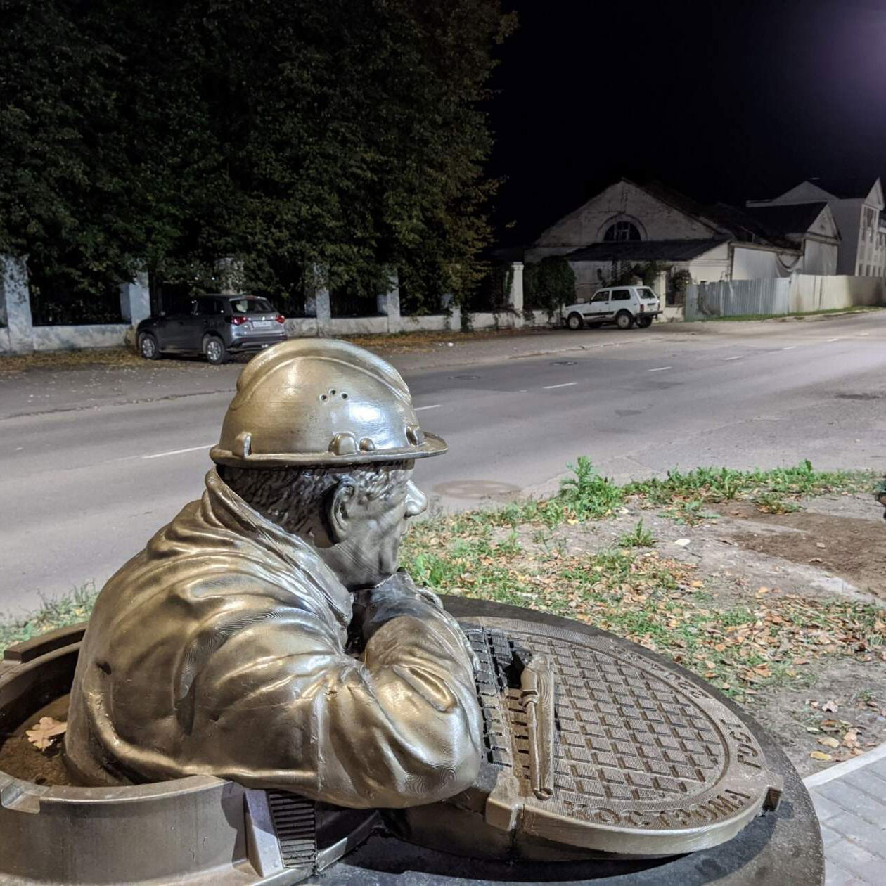 Петр Никодимыч