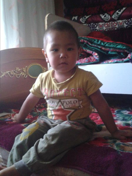 Элмурат Айтматов