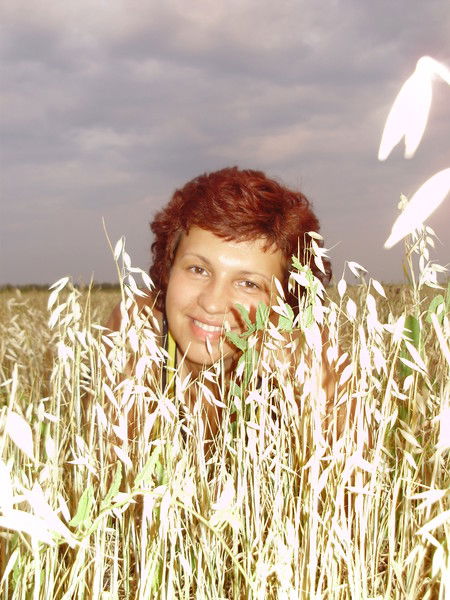 Мария Храпотовская