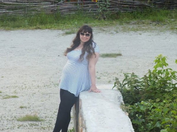 Анастасия Напольская