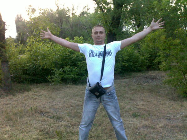 Валера Чередин