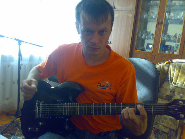 Евгений Подберёзнов