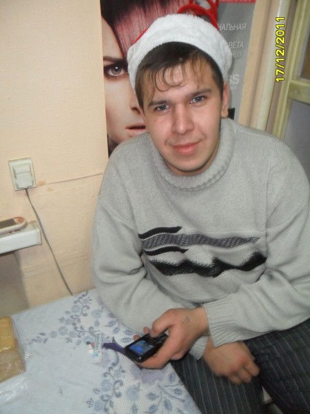 Володя Наумов