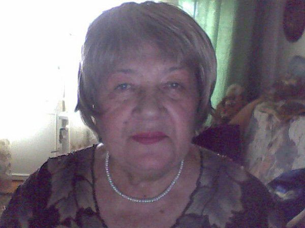 Мария Коновалова