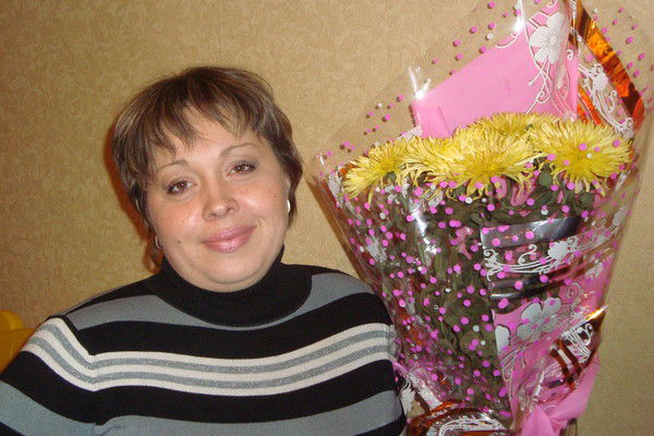 Елена Мариус