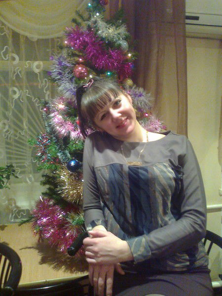 Ксения Игоревна Долженко