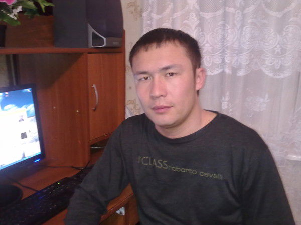 Ербол Айдарбеков