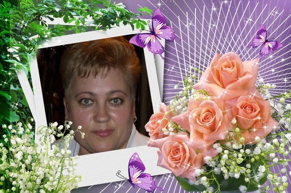 Наталия Толмачёва