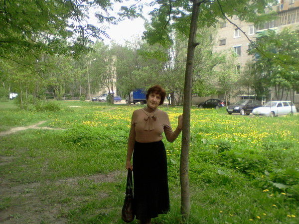 Розалия Ремеева