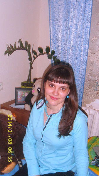 Ольга Гонакова