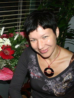 Лариса Демидова