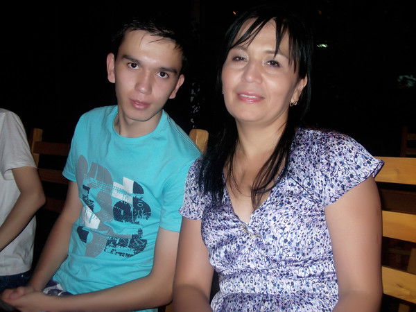 Наргиз Рузметова