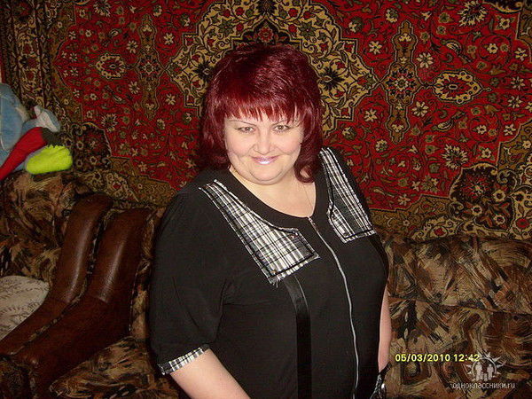 Татьяна Тишковец