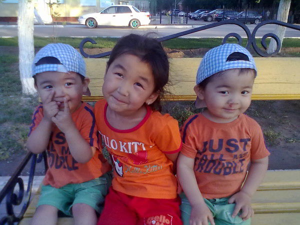 Кулаим Аханова